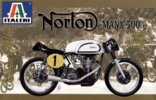 1/9 Norton Manx