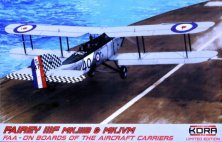 1/72 Fairey IIIF Mk.IIIB & Mk.IVM