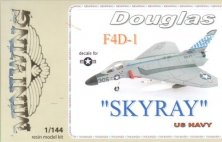 1/144 Douglas F4D-1 Skyray US Navy