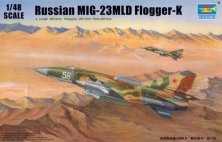 1/48 Mikoyan MiG-23MLD Flogger-K