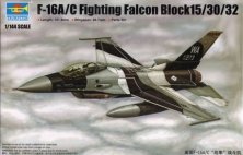 1/144 Lockheed-Martin F-16C Fighting Falcon Block 15/30/32