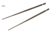 1/48 Pitot tube (2pcs.) for SAAB 32 Lansen