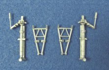 Scale Aircraft Conversions A-1H/A-1J Skyraider 1/48