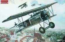 1/32 Fokker D.VI