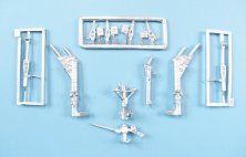 1/48 F-35C Lightning II Landing Gear for Tamiya