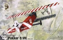 1/48 Fokker D.VII OAW (early)