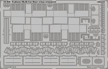 1/24 Hawker Typhoon Mk.Ib Car Door wings armament details