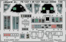 1/48 Mirage 2000D Big Set