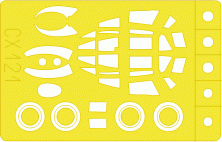 Mosquito Bomber  1/72  (TAM)