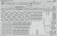 Uss Alaska CB-1 part 1 1/350