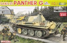 1/35 Sd.Kfz.171 Panther G 2 In 1 Premium Edition