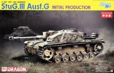 1/35 Sturmgeschutz/StuG.III Ausf.G Initial Production