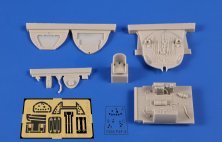 1/72 F4F-4 Wildcat Interior Set