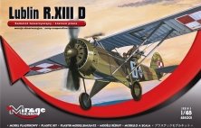 1/48 Lublin R.XIII D (army-cooperation version)