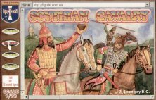 1/72 Scythians Cavalry VII-II Bc