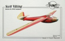 1/48 Scott Viking British PreWWII Sailplane