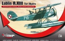 1/48 Lublin R.XIII Ter/Hydro Reconnaiss. seaplane