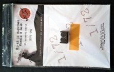 1/72 Nakajima Ki-43-II Hayabusa wheels and tail strut