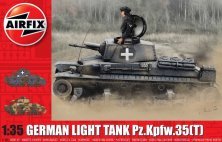1/35 Pz.Kpfw. 35 German Light Tank
