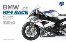 1/9 Bmw HP4 Race pre-coloured