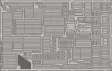 1/35 M-1130 CV Slat Armour (TRUMP)