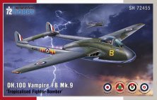 1/72 DH.100 Vampire FB Mk.9
