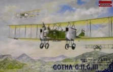 1/72 Gotha G.II/G.III