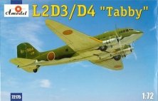 1/72 L2D3/D4 Tabby