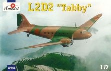 1/72 L2D2 Tabby