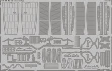 1/32 Heinkel He 111 undercarriage (Revell)