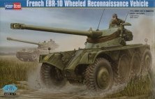 1/35 French EBR-10 Wheeled Reconnaissance Vehicle