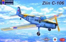 1/48 Zlin C-106