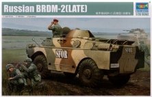 1/35 BRDM-2 Late