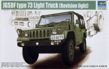 1/35 JGSDF Type 73 Light Truck Improved Version