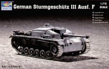 Trumpeter StuG.III Ausf.F 1/72