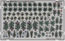 1/72 Wild Flowers,Butterfly