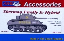 1/48 Polish Sherman Firefly Ic  Conversion set