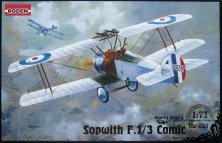 1/72 Sopwith F.1/3 Comic