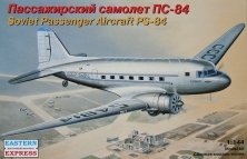 1/144 Soviet Passenger Aircraft PS-84