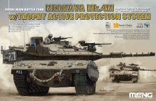 1/35 Merkava Mk.4M Israeli MBT