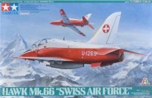 1/48 Hawk Mk.66 Swiss Air Force - SECOND HAND
