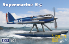 1/72 Supermarine S.5 floatplane Schneider Trophy Racer