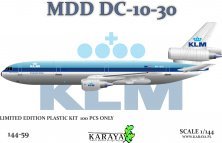 1/144 DC-10-30 Klm