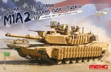 1/35 M1A2 SEP Abrams TUSK I/TUSK II