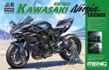 1/9 Kawasaki Ninja H2R