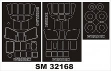 1/32 Westland Wessex HC.2/HC.5