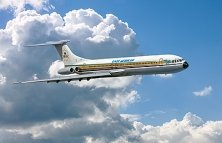1/144 Vickers Super VC-10/VC10 Type 1154 East African Airways