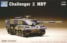 Trumpeter British Challenger 2 Tank 1/72 Trumpeter British Challenger 2 Tank 1/72