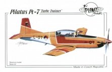 1/72 Pilatus PC-7 'Turbo Trainer' Swiss Air Force