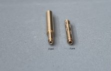 1/32 Gun barrels for Curtiss-Hawk H-75 Hawk